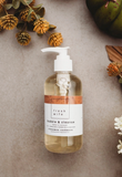 Fresh Wife Soap Co Bubble & Cleanse Cinnamon Cashmere