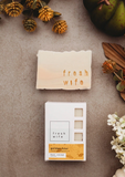 Fresh Wife Soap Co Bar Soap In Golden Hour