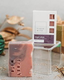 Fresh Wife Soap Co Bar Soap In Sugar Plum