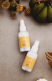 Fresh Wife Soap Co Mini Linen Spray Golden Hour