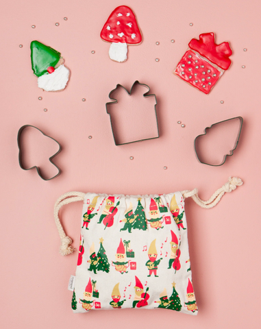 Danica Cookie Cutter Set Gnome For The Holidays