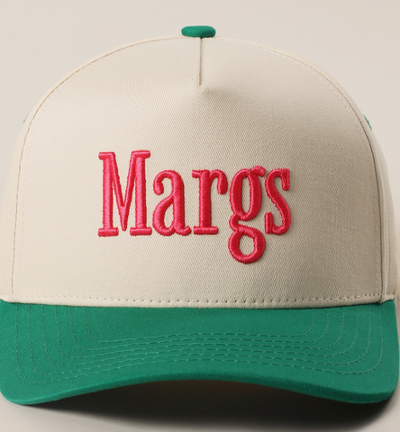 Fashion City Margs Cap Green