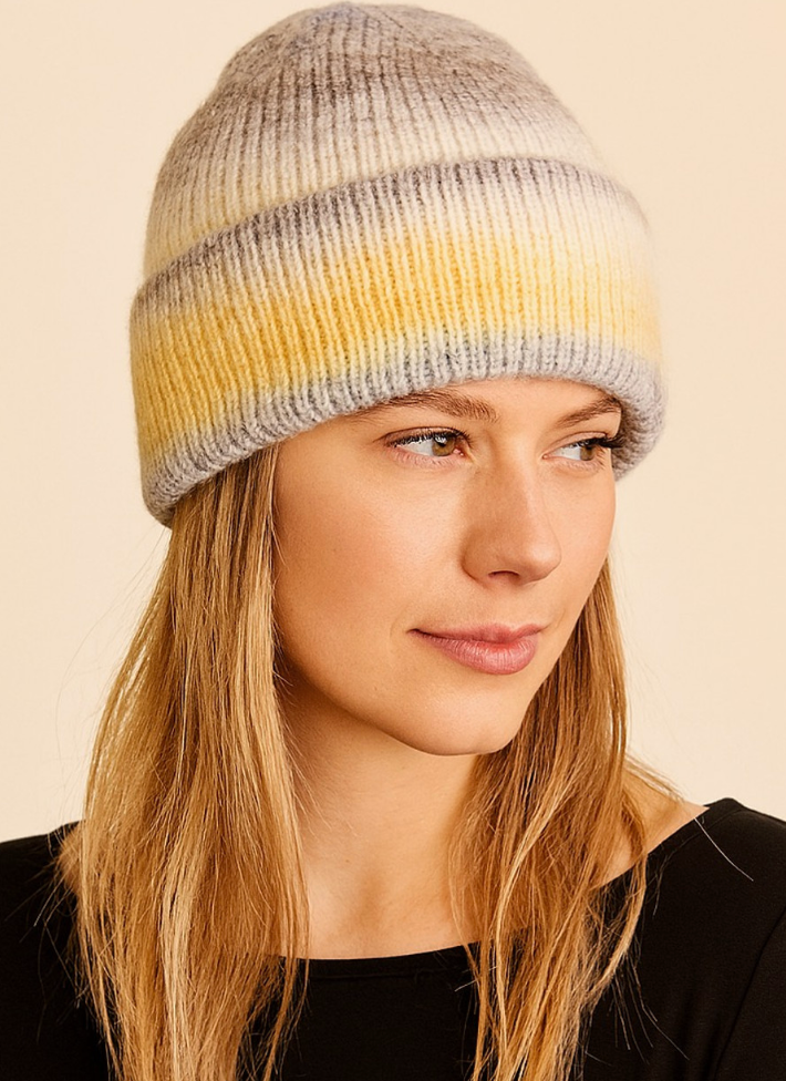 Pika & Bear Nelson Toque Juneau