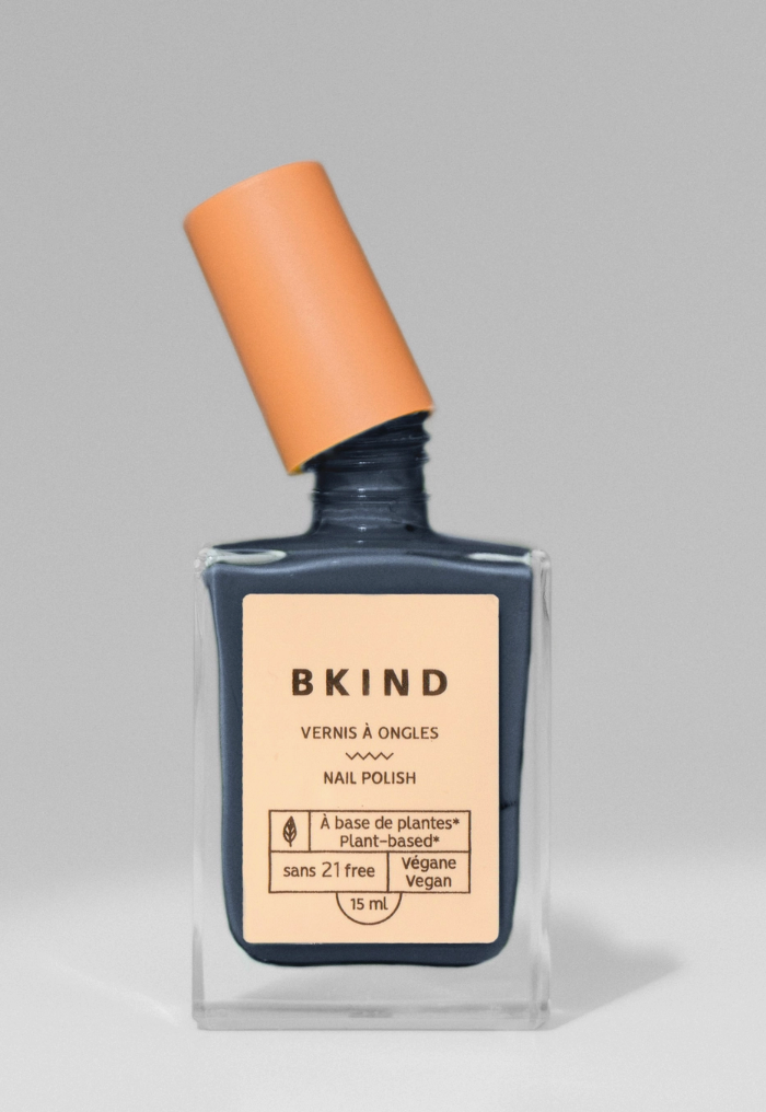 BKIND Vegan Nail Polish Le Fjord