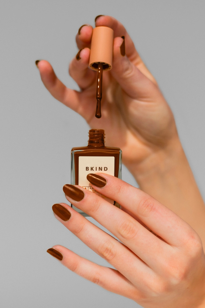 BKIND Vegan Nail Polish Chai