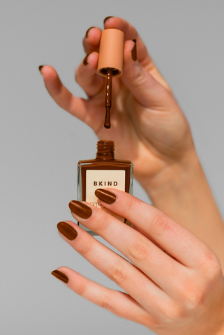 BKIND Vegan Nail Polish Chai