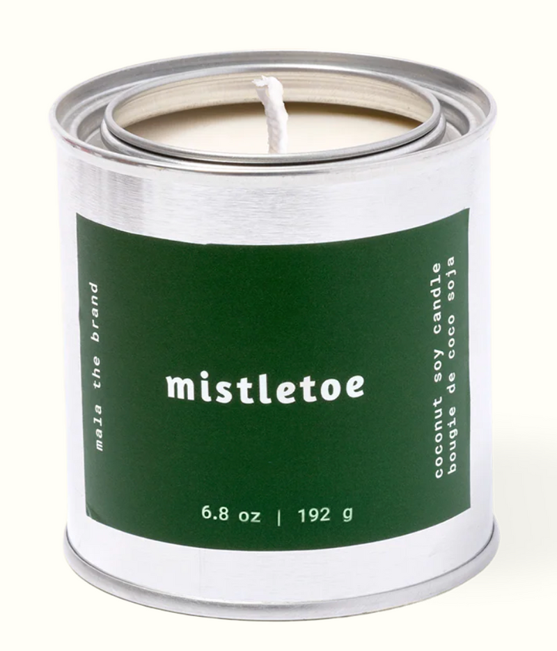 Mala Mistletoe 4oz Candle