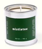 Mala Mistletoe 4oz Candle