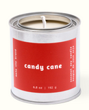 Mala Candy Cane 4oz Candle