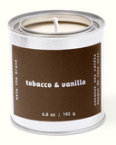 Mala Tobacco & Vanilla 4oz Candle