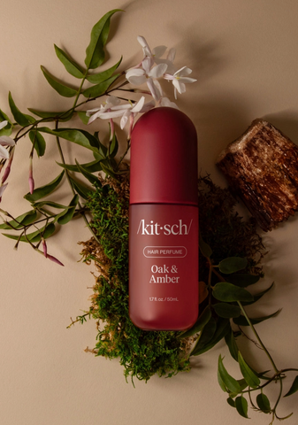 Kitsch Hair Perfume Oak & Amber