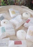 Natura Soylights Assortted Individual Shower Steamers