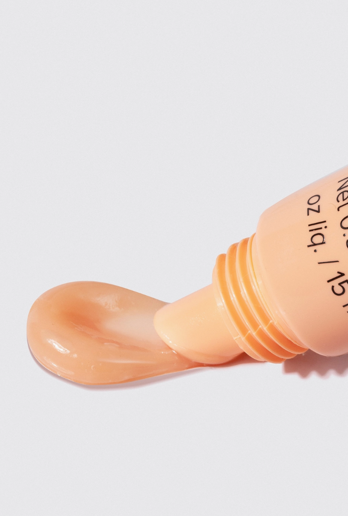 Avatara Clear Lip Jelly Peach