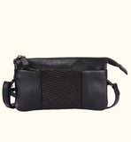 MILO Handbags Brisa In Black