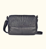 MILO Handbags Olivia In Black