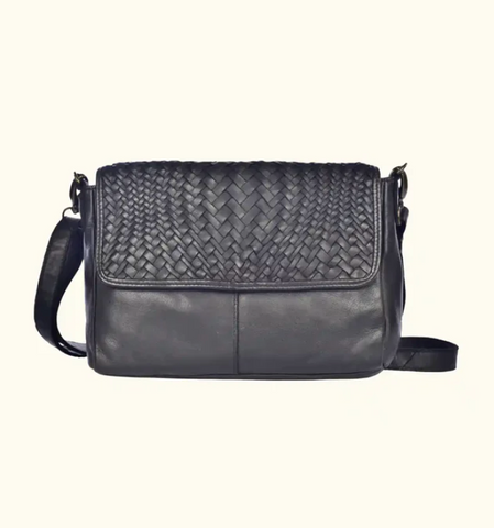 MILO Handbags Olivia In Black
