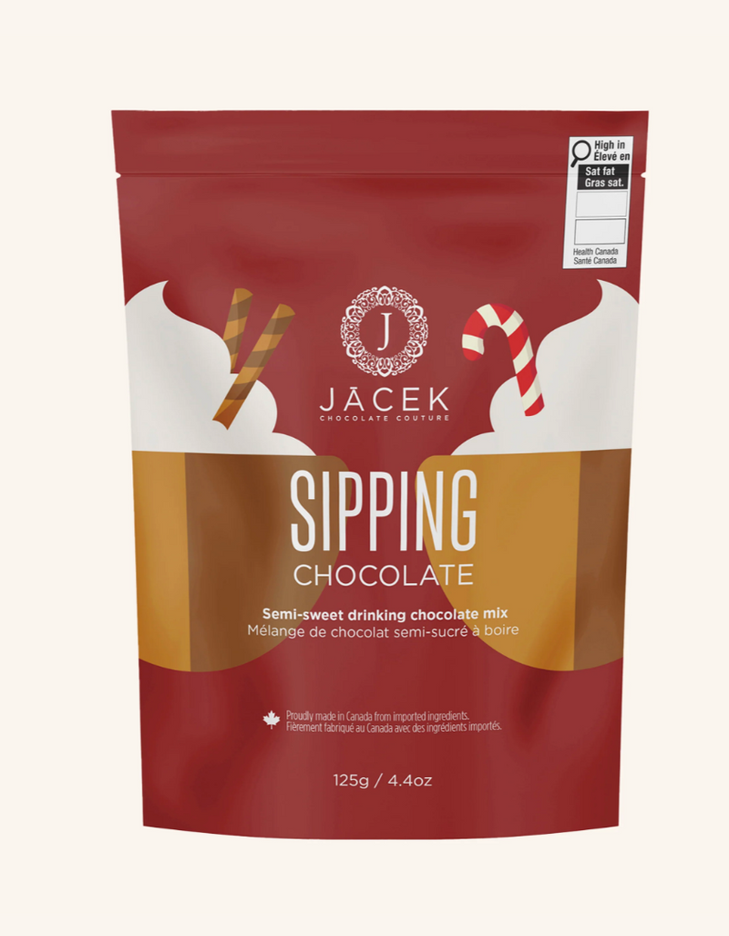 JACEK Holiday Sipping Chocolate