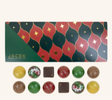 JACEK Holiday Collection 12pc