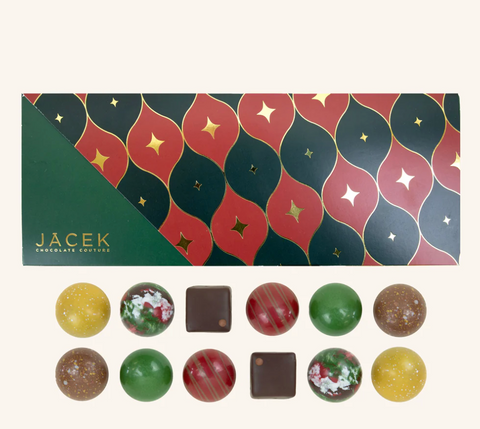 JACEK Holiday Collection 12pc
