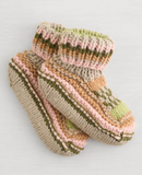 Lemon Northern Isle Slipper Boot Pine