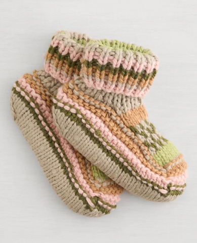 Lemon Northern Isle Slipper Boot Pine