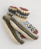 Lemon Northern Isle Slipper Boot Costal