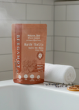 Natura Soylights Bath Soak Bergamot Vanilla