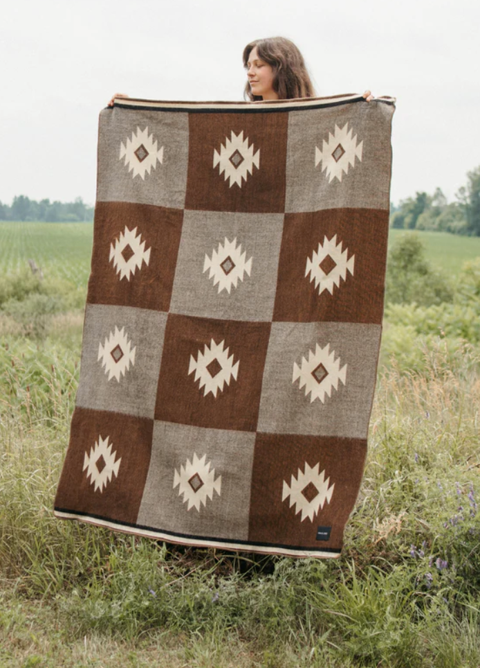 Pokoloko Southwest Blanket Fleetwood