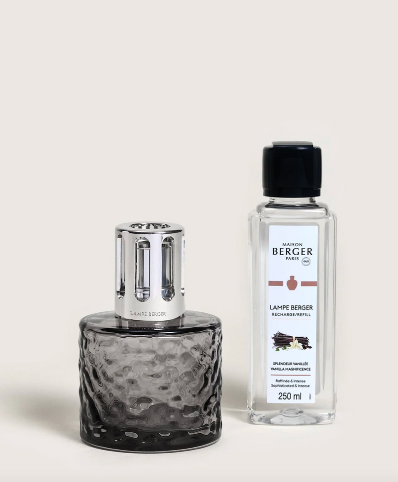 Maison Berger Mirage Lamp Gift Set Black