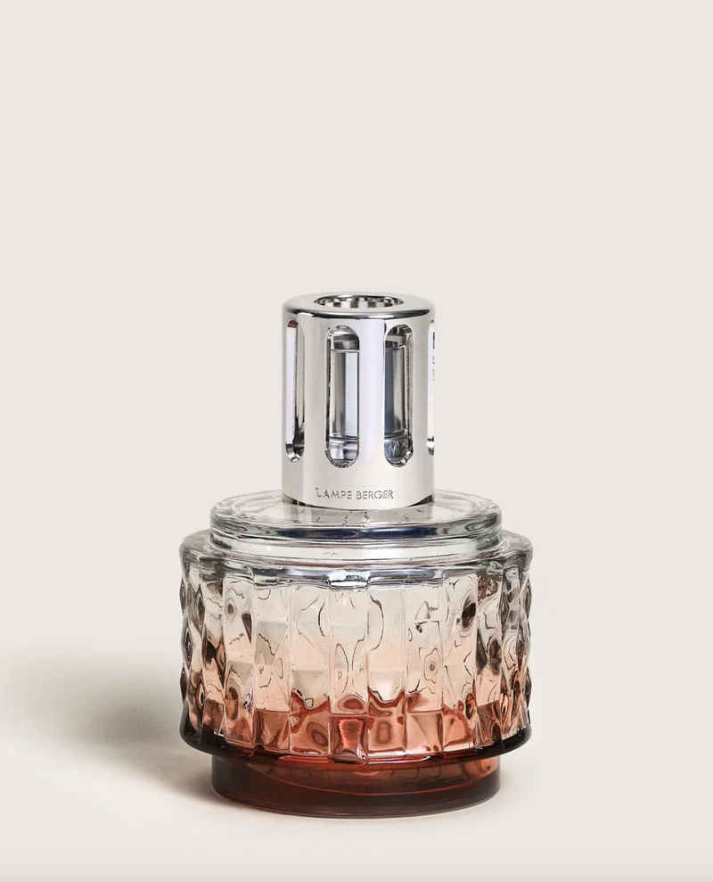 Maison Berger Variation Lamp Amber Pink