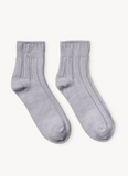 Pokoloko Vivian Alpaca Socks Grey