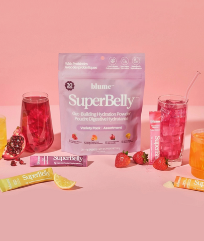 Blume Superbelly Variety Pack