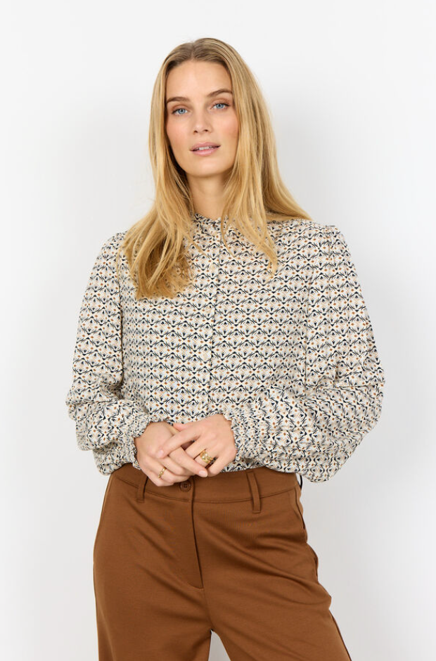 Soyaconcept Bellua Shirt Windsurfer