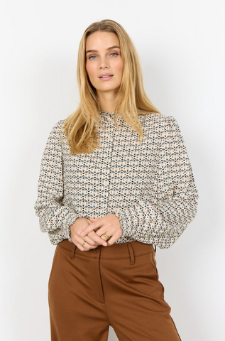 Soyaconcept Bellua Shirt Windsurfer