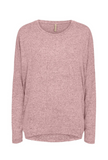 Soyaconcept Biara Sweater Rose Melange