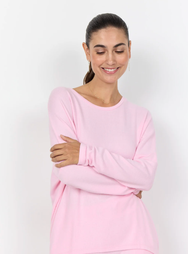 Soyaconcept Biara Sweater Blush