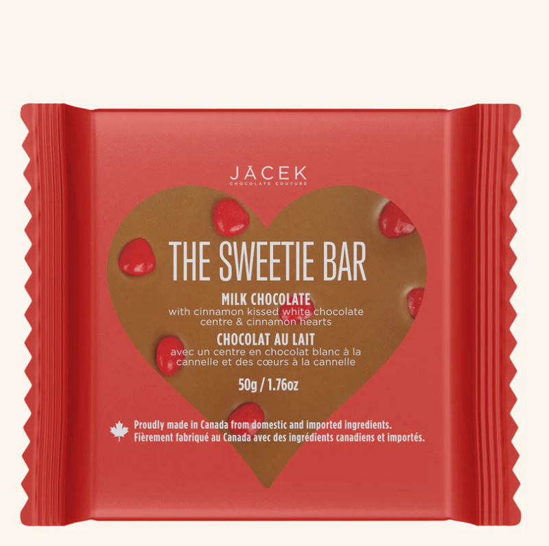 JACEK The Sweetie Bar