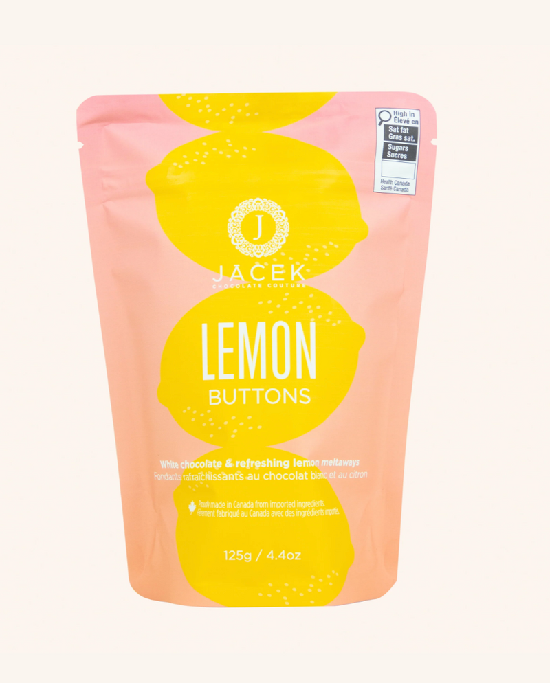 JACEK Lemon Buttons