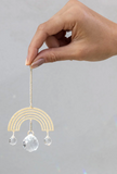 Scout Mini Suncatcher Rainbow Joy