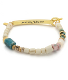 Scout Hidden Message Bracelet F ing Great