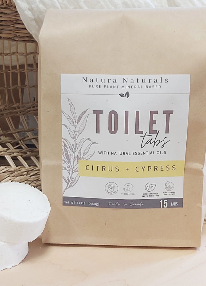 Natura Soylights Toilet Tabs