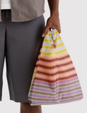 Baggu Reusable Bag Baby Gradient Stripe Multi