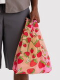 Baggu Reusable Bag Baby Strawberry Blossom