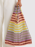 Baggu Reusable Bag Standard Gradient Stripe Multi