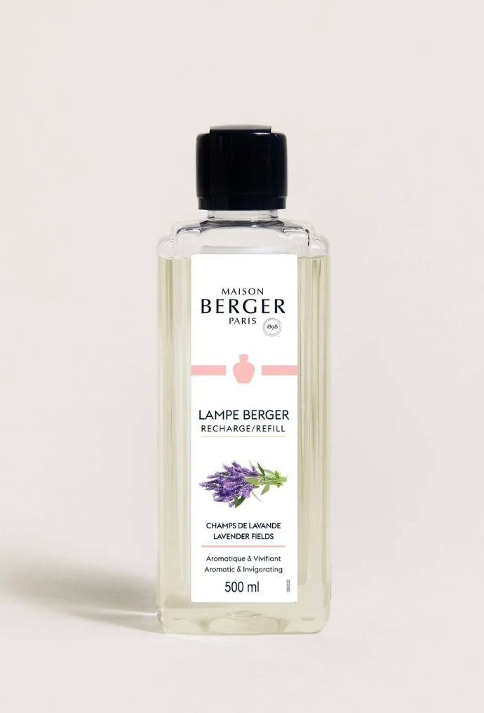 Maison Berger Lavender Fields Fragrance Alcohol