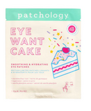 Patchology Eye Want Cake Single Eye Gel