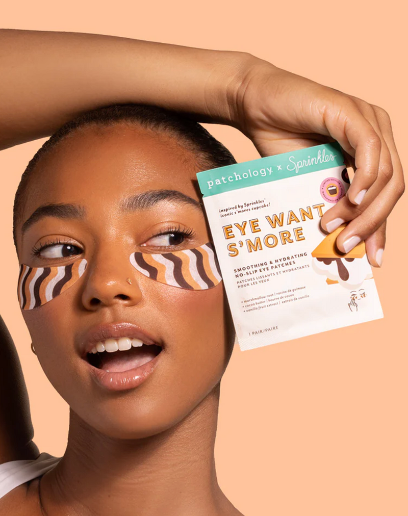 Patchology Eye Want Smore Single Eye Gel