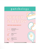 Patchology Prepped & Ready Skin Care Kit