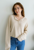 Things Between Piper Cardigan Natural