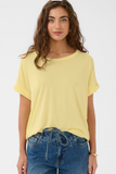 Culture Kajsa Tee Lemon Meringue